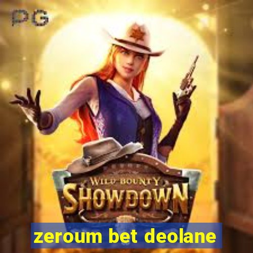 zeroum bet deolane